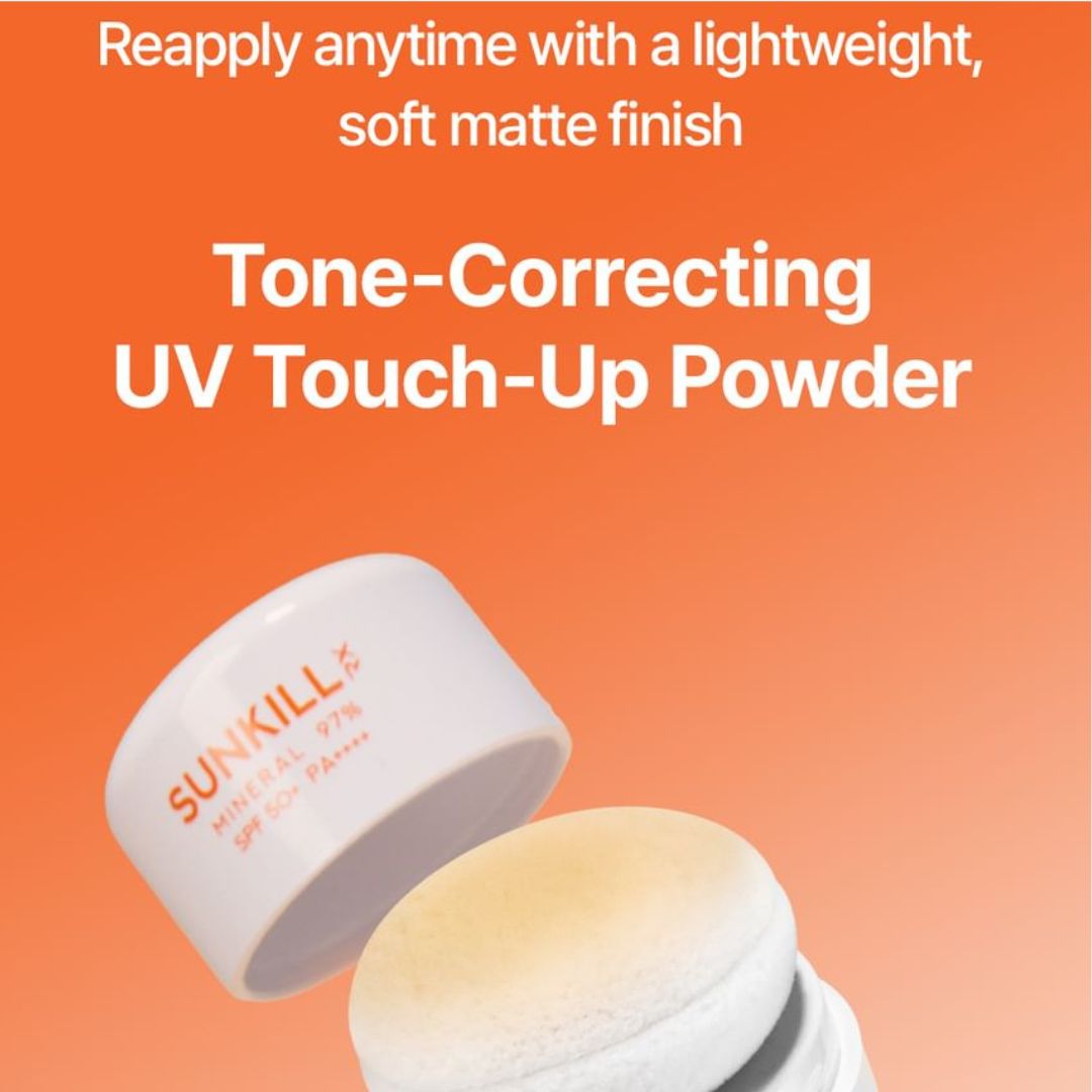 MAXCLINIC Sunkill Mineral UV Sun Powder [7g]